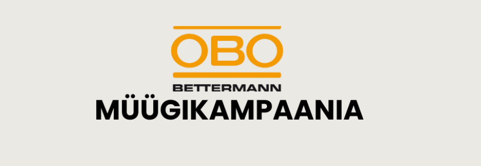 OBO müügikampaania 